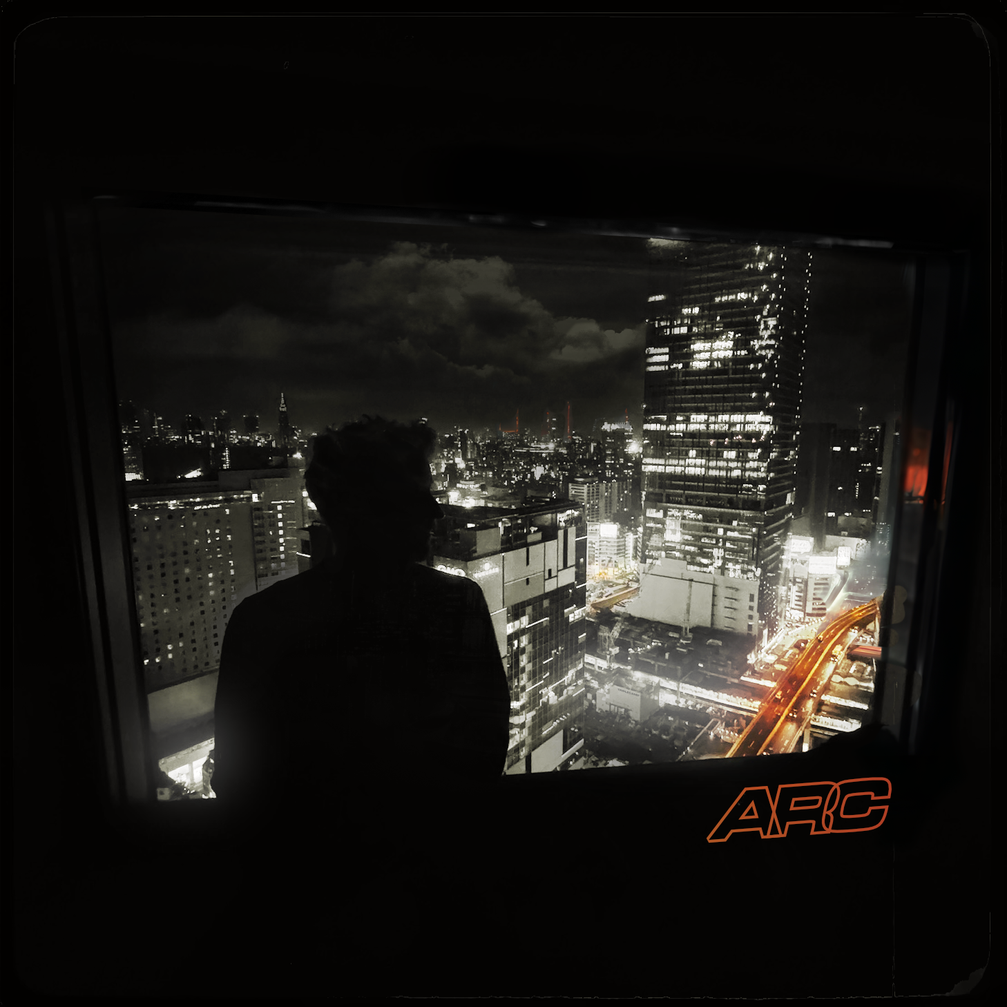 ARC (EP) by Alex Camp - Album Art
